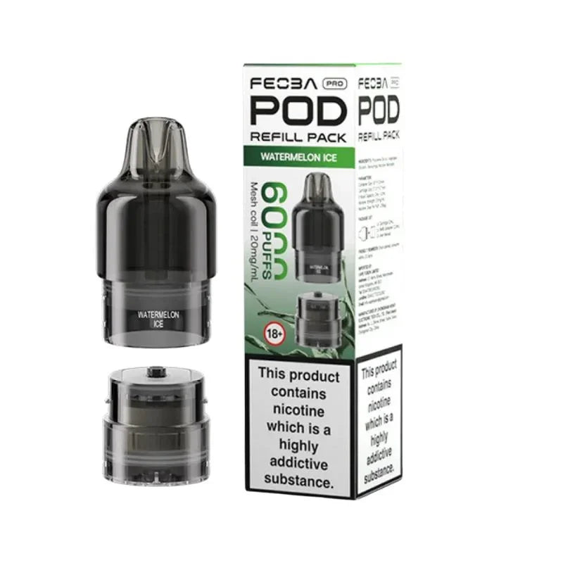 Feoba Pro 6000 Pods