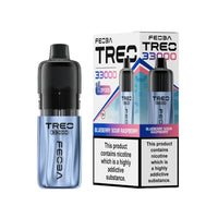 Feoba Treo 33K Prefilled Pod Kit 33000 Puffs 20mg