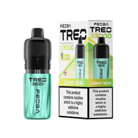Feoba Treo 33K Prefilled Pod Kit 33000 Puffs 20mg