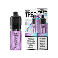 Feoba Treo 33K Prefilled Pod Kit 33000 Puffs 20mg