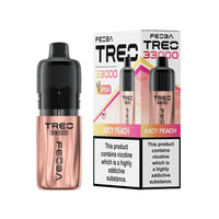 Feoba Treo 33K Prefilled Pod Kit 33000 Puffs 20mg