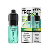 Feoba Treo 33K Prefilled Pod Kit 33000 Puffs 20mg