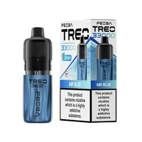 Feoba Treo 33K Prefilled Pod Kit 33000 Puffs 20mg
