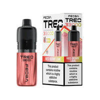 Feoba Treo 33K Prefilled Pod Kit 33000 Puffs 20mg