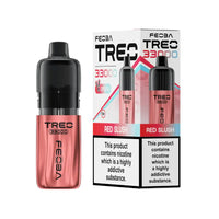 Feoba Treo 33K Prefilled Pod Kit 33000 Puffs 20mg