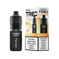 Feoba Treo 33K Prefilled Pod Kit 33000 Puffs 20mg