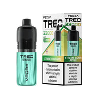Feoba Treo 33K Prefilled Pod Kit 33000 Puffs 20mg
