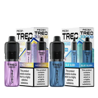 Feoba Treo 33K Prefilled Pod Kit 33000 Puffs 20mg