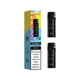Hayati Finebar Prefilled Pods