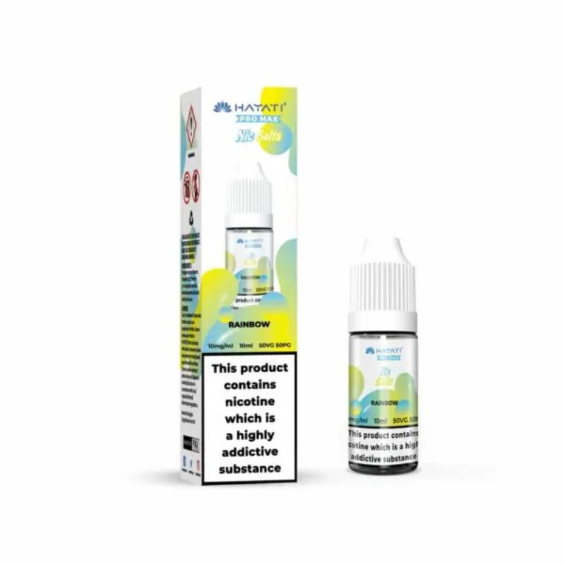 Hayati Pro Max Nicotine Salt E-Liquids