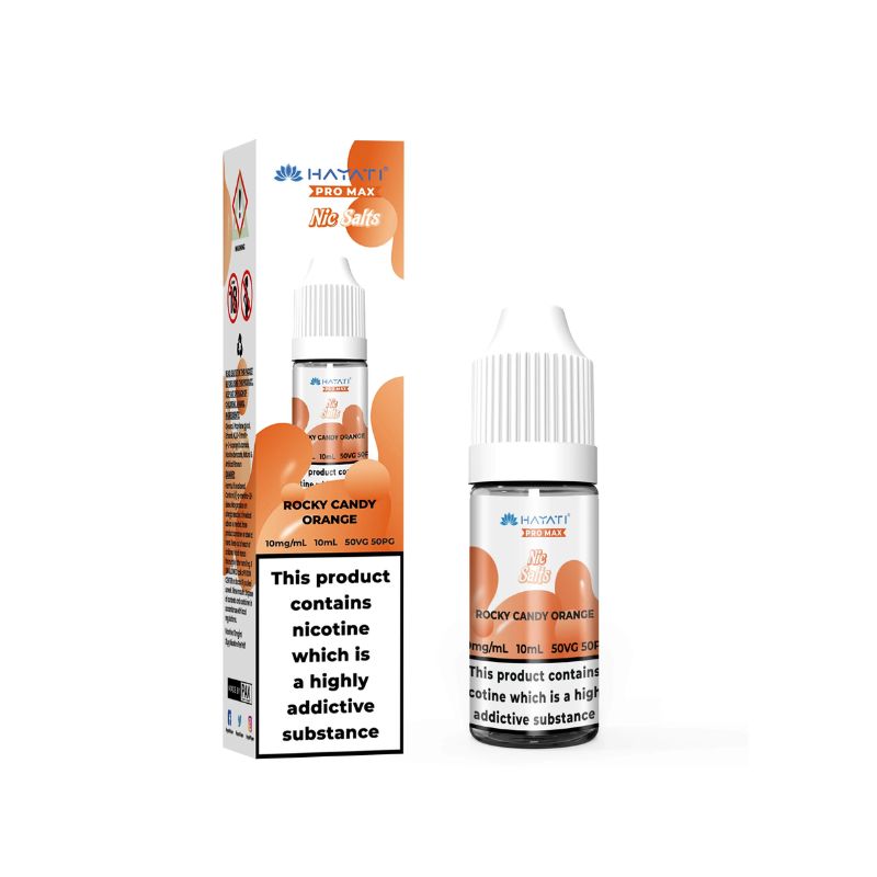 Hayati Pro Max Nicotine Salt E-Liquids