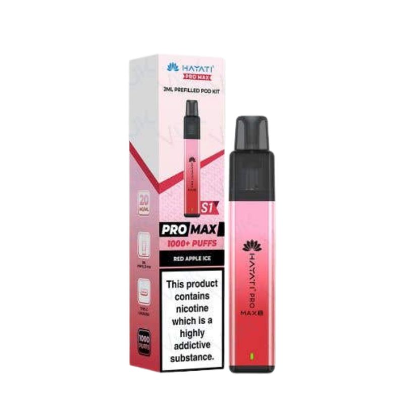 Hayati Pro Max S1 Pod Vape Kit