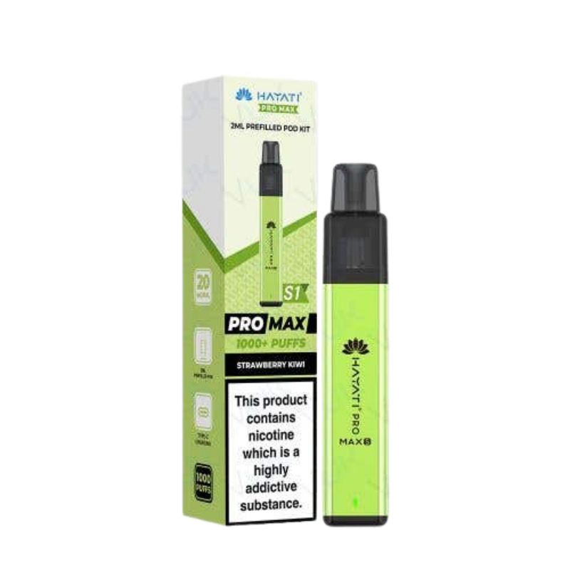 Hayati Pro Max S1 Pod Vape Kit