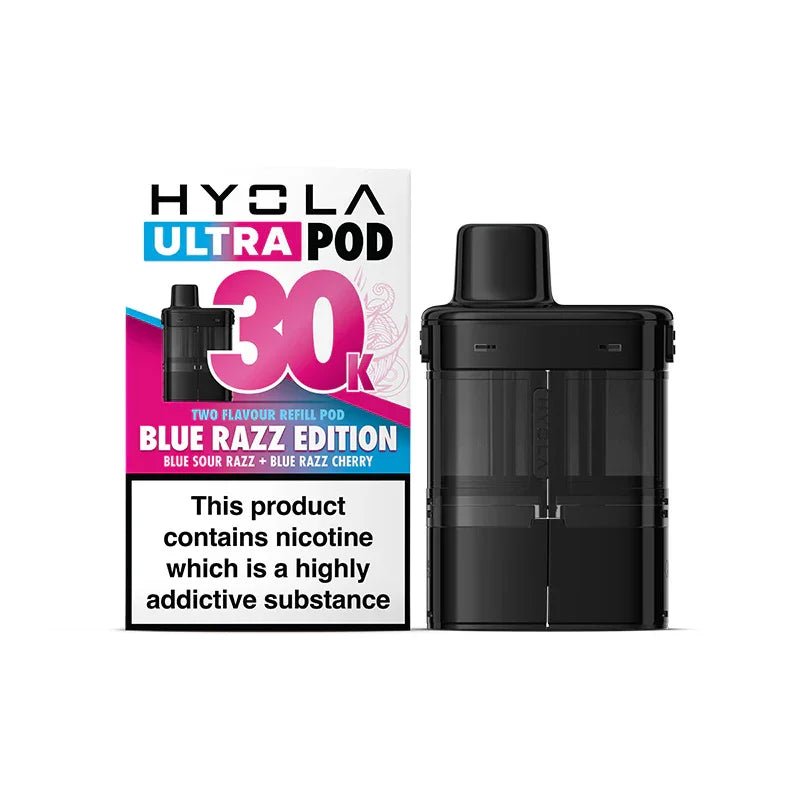 Hyola Ultra 30K Prefilled Pods