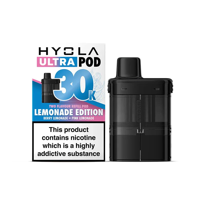 Hyola Ultra 30K Prefilled Pods