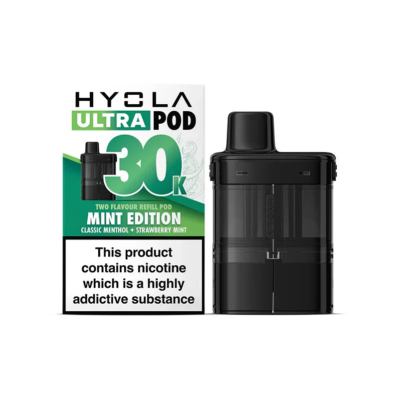 Hyola Ultra 30K Prefilled Pods