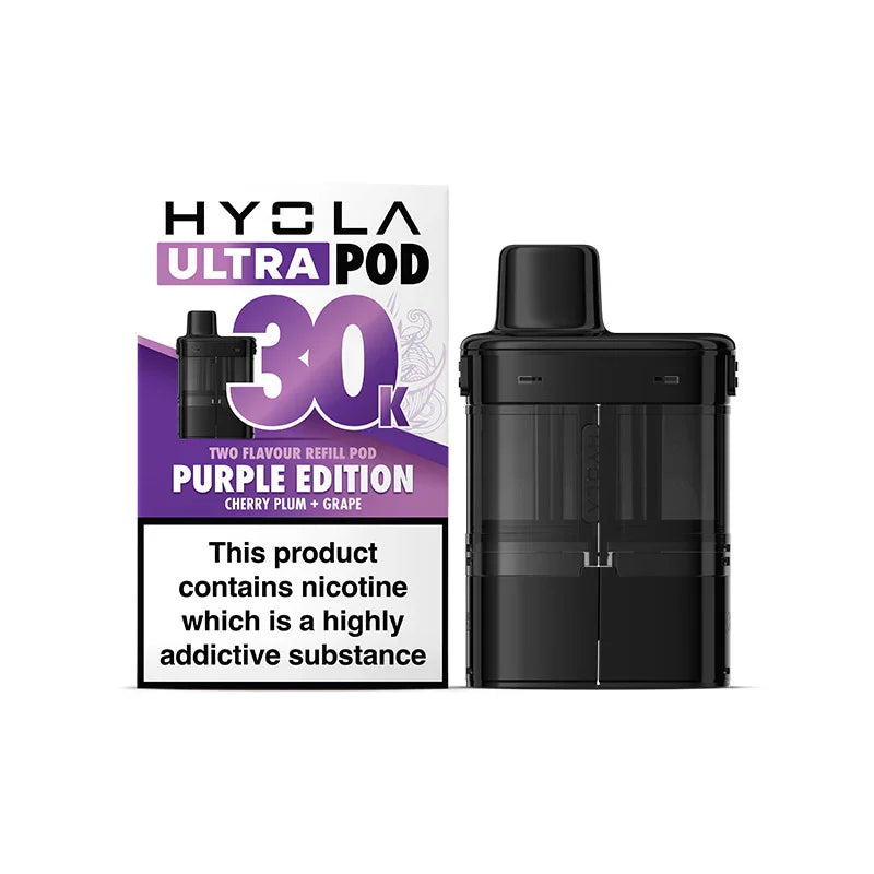 Hyola Ultra 30K Prefilled Pods