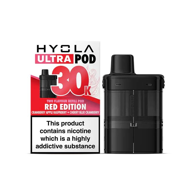 Hyola Ultra 30K Prefilled Pods