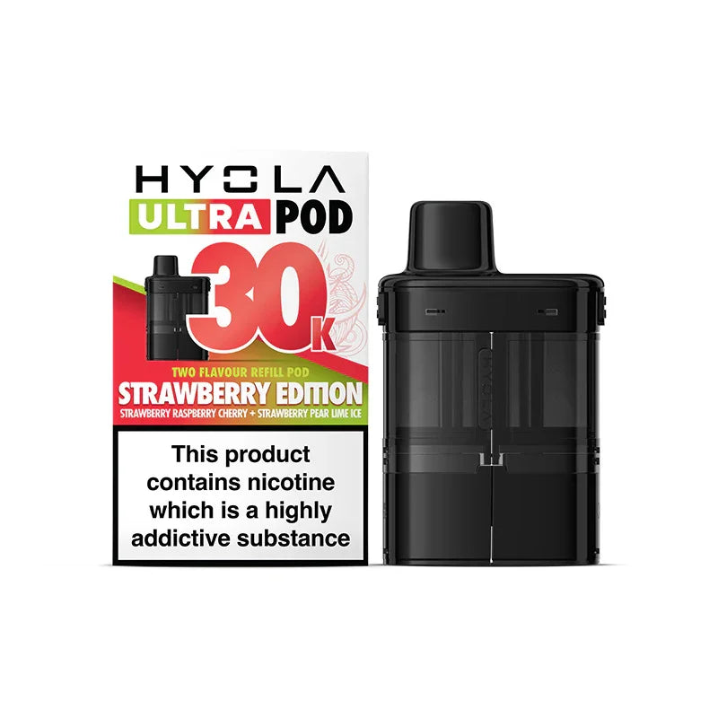Hyola Ultra 30K Prefilled Pods