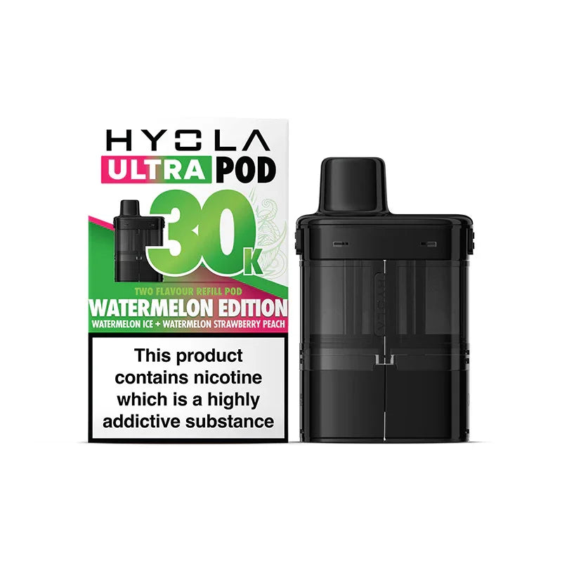 Hyola Ultra 30K Prefilled Pods
