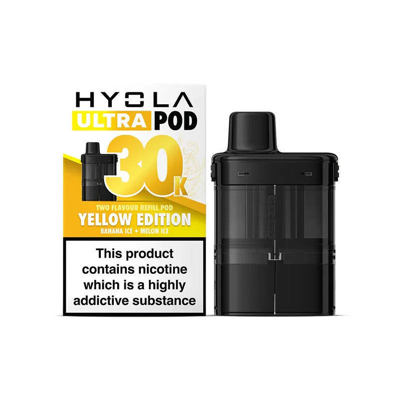 Hyola Ultra 30K Prefilled Pods