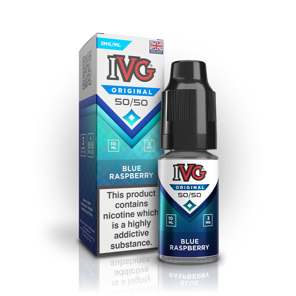 IVG Original 50-50 E-liquids