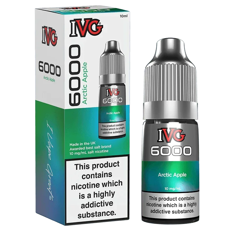 IVG 6000 Nic Salt