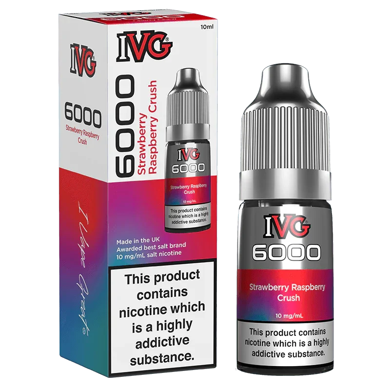 IVG 6000 Nic Salt