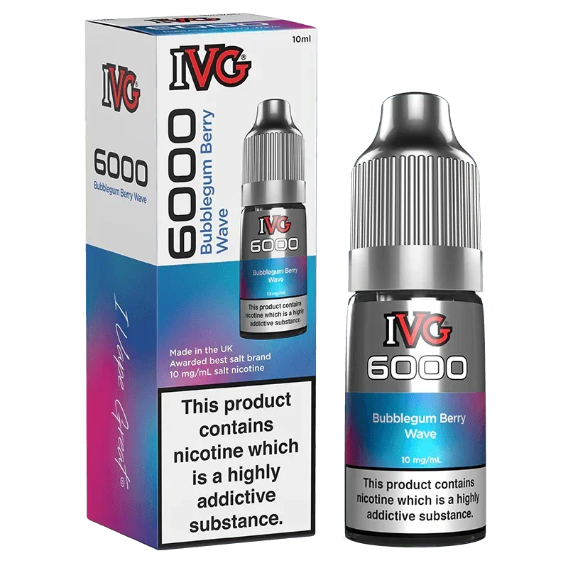 IVG 6000 Nic Salt