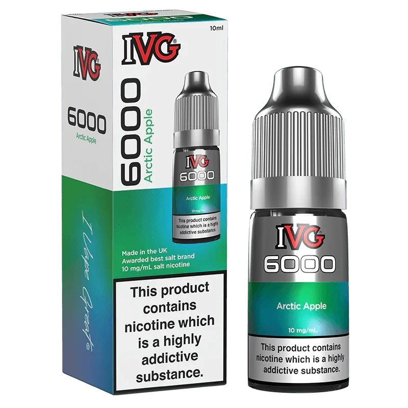 IVG 6000 Nic Salt
