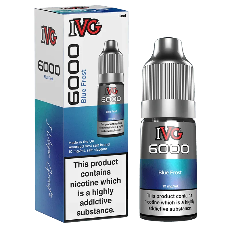 IVG 6000 Nic Salt