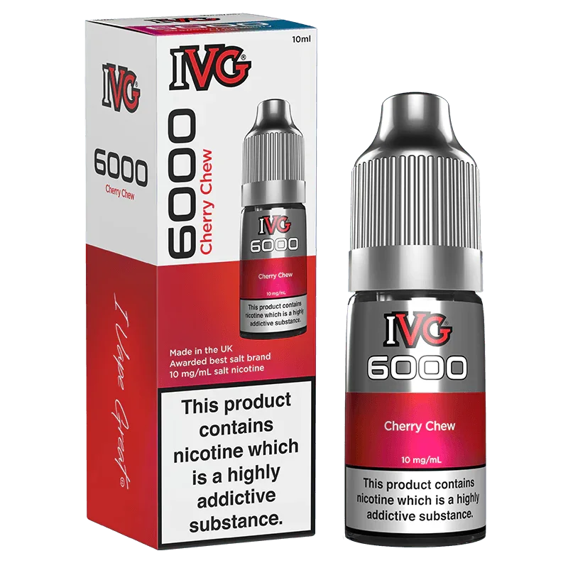 IVG 6000 Nic Salt