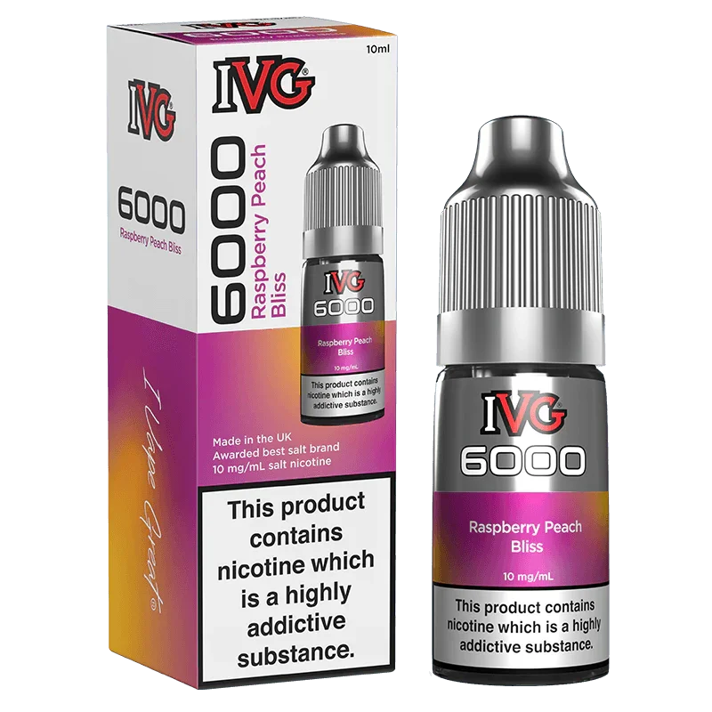 IVG 6000 Nic Salt
