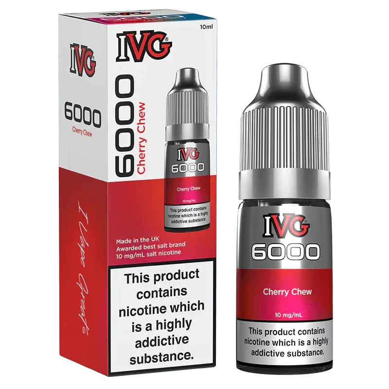 IVG 6000 Nic Salt