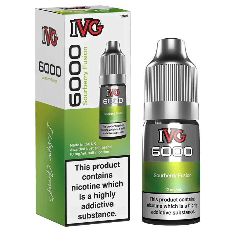 IVG 6000 Nic Salt