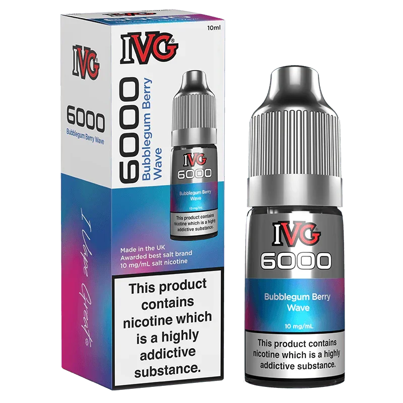 IVG 6000 Nic Salt