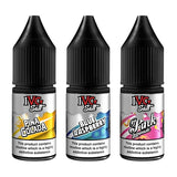 IVG Nic Salt E-liquids