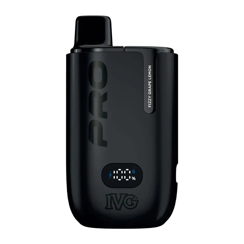 IVG PRO 10K Prefilled Starter Kit