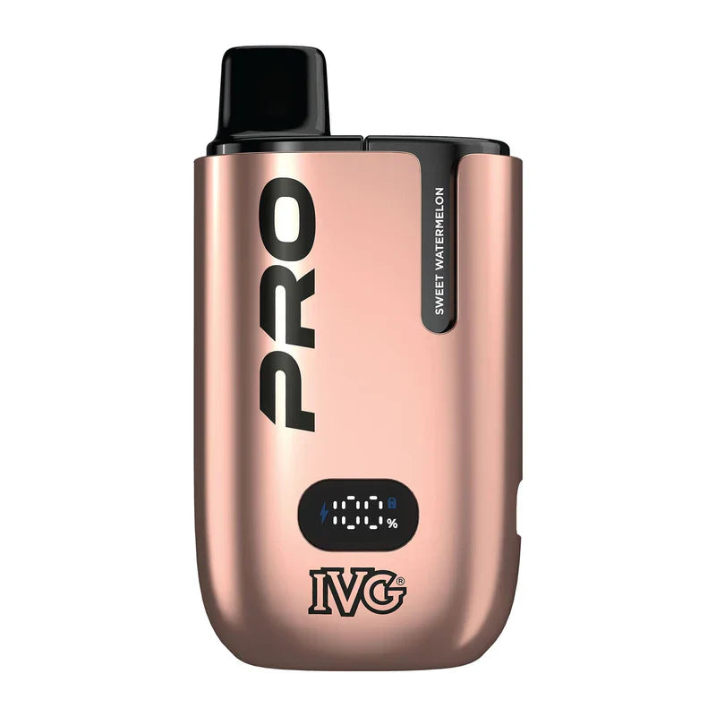 IVG PRO 10K Prefilled Starter Kit
