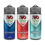 IVG Shortfills 100ml