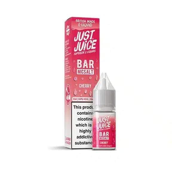Just Juice Nic Salt E-liquids