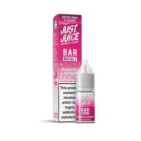 Just Juice Nic Salt E-liquids