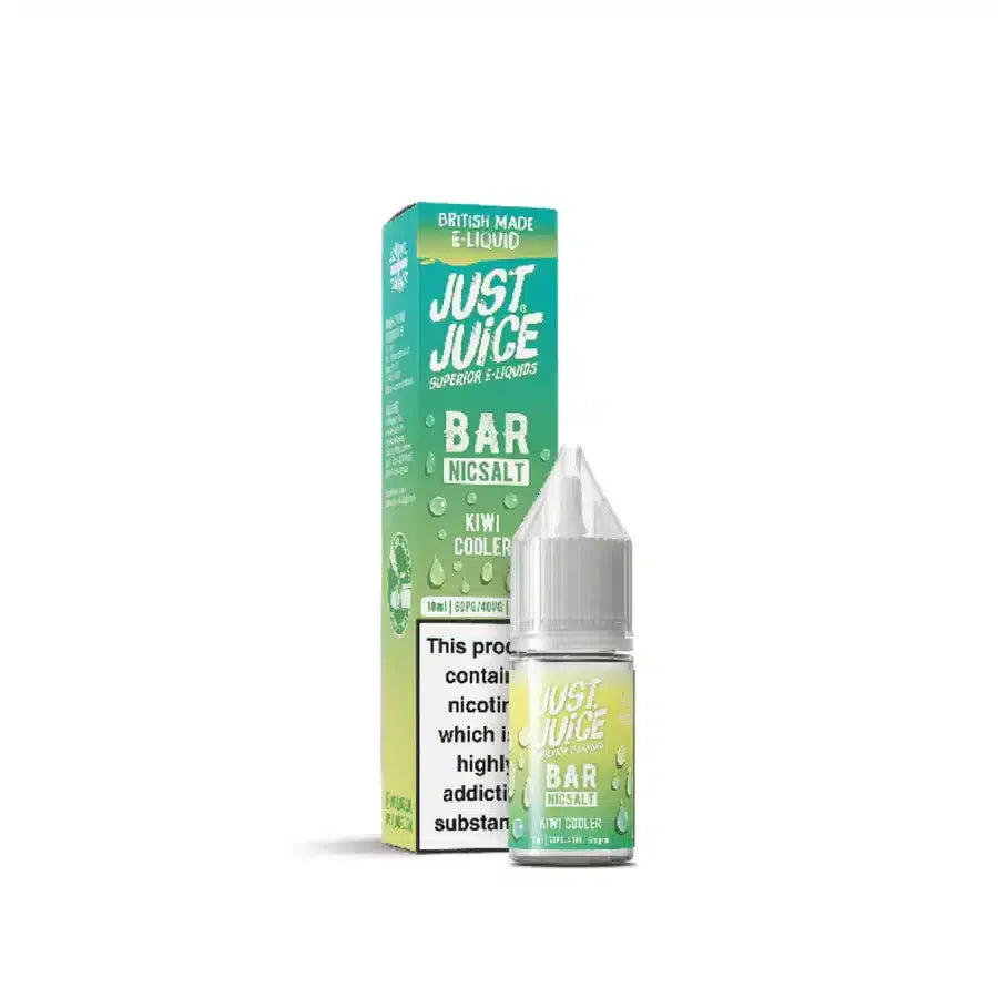 Just Juice Nic Salt E-liquids