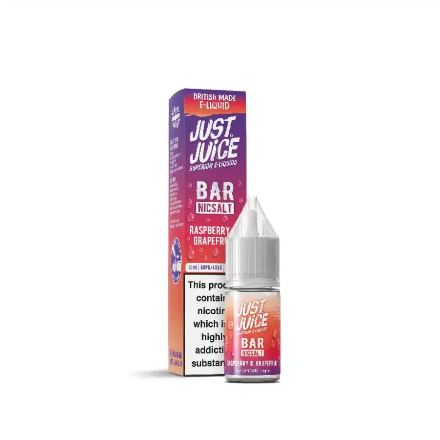Just Juice Nic Salt E-liquids