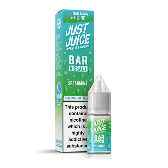 Just Juice Nic Salt E-liquids