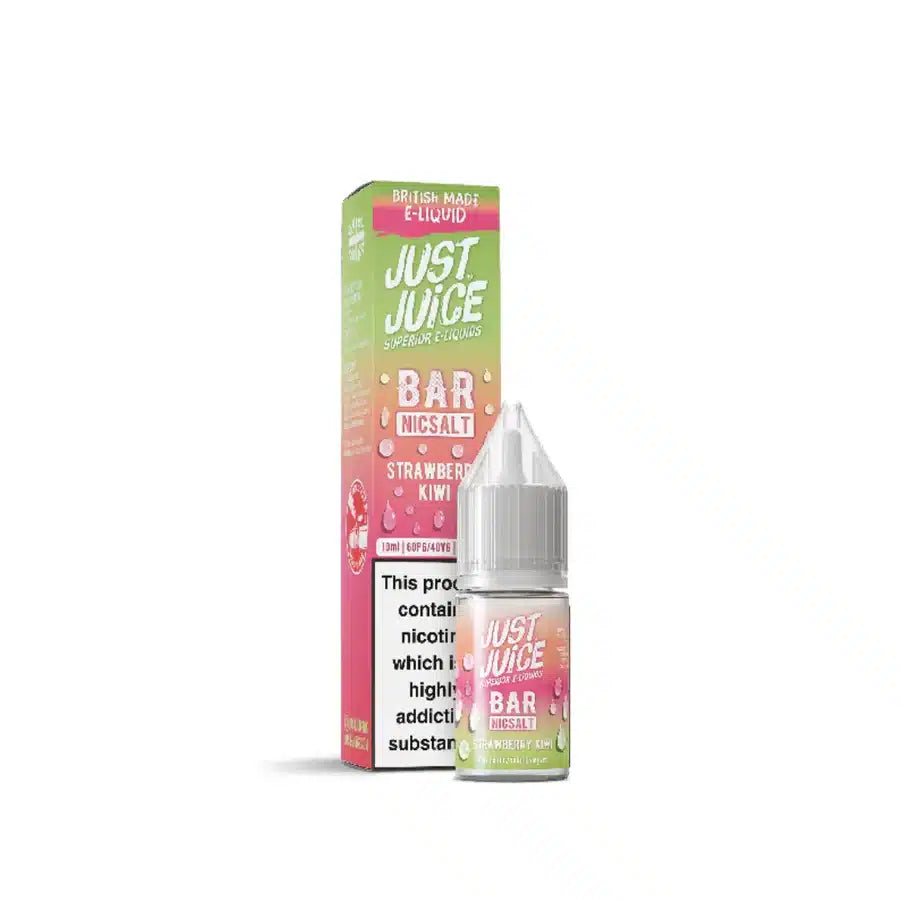 Just Juice Nic Salt E-liquids