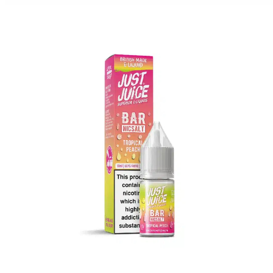 Just Juice Nic Salt E-liquids