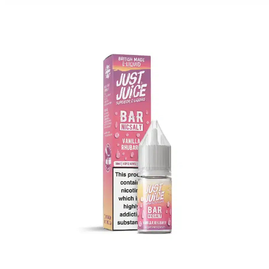 Just Juice Nic Salt E-liquids