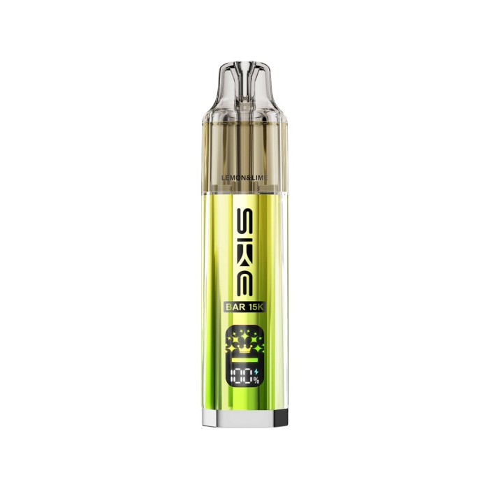SKE Bar 15K Prefilled Pod Kit 20mg