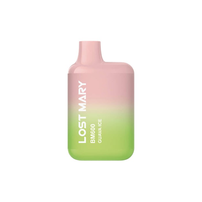 Lost Mary BM600 Prefilled Pod Kit Pack of 5